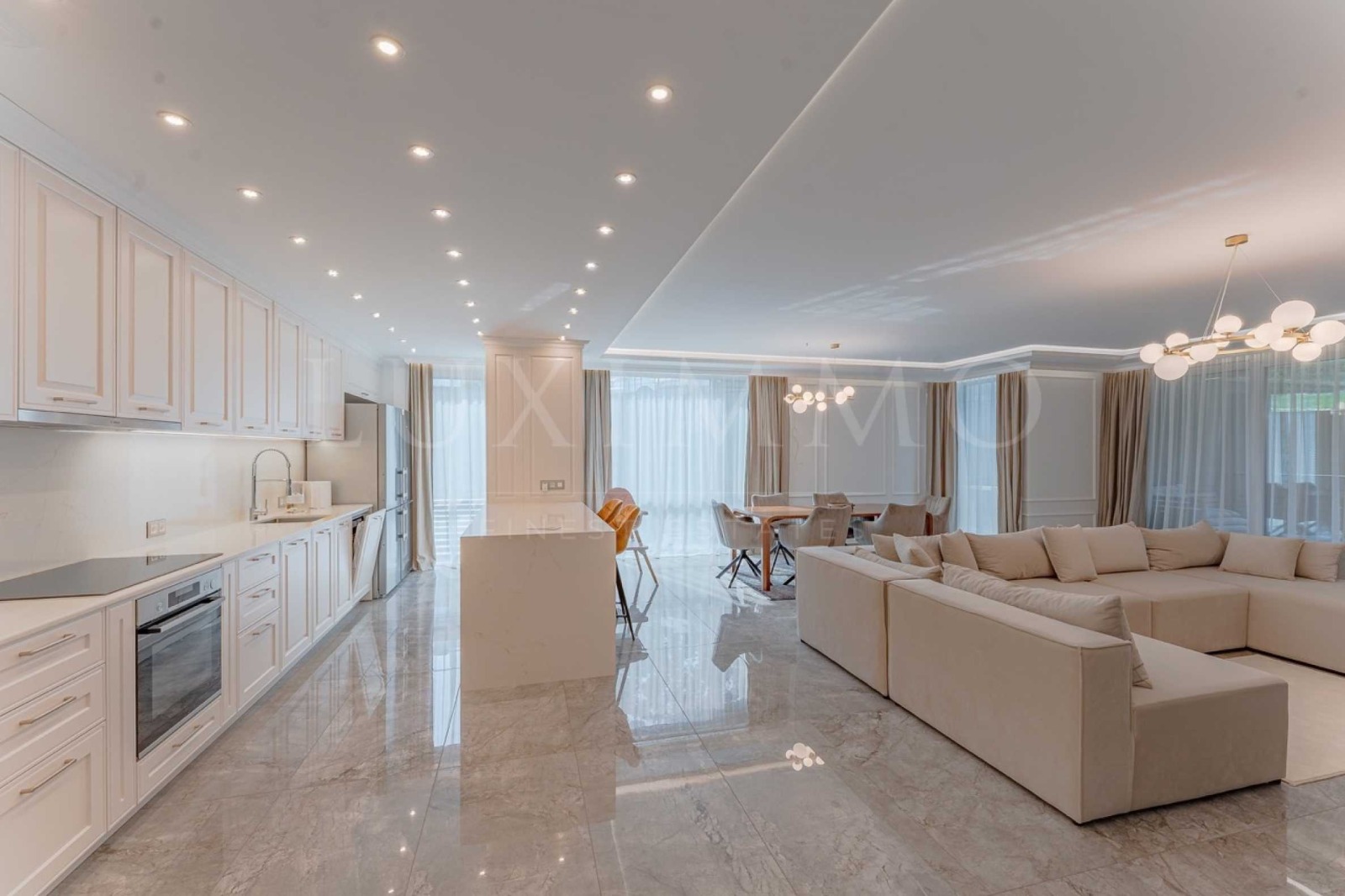 Продава 4-СТАЕН, гр. София, Бояна, снимка 2 - Апартаменти - 55847874