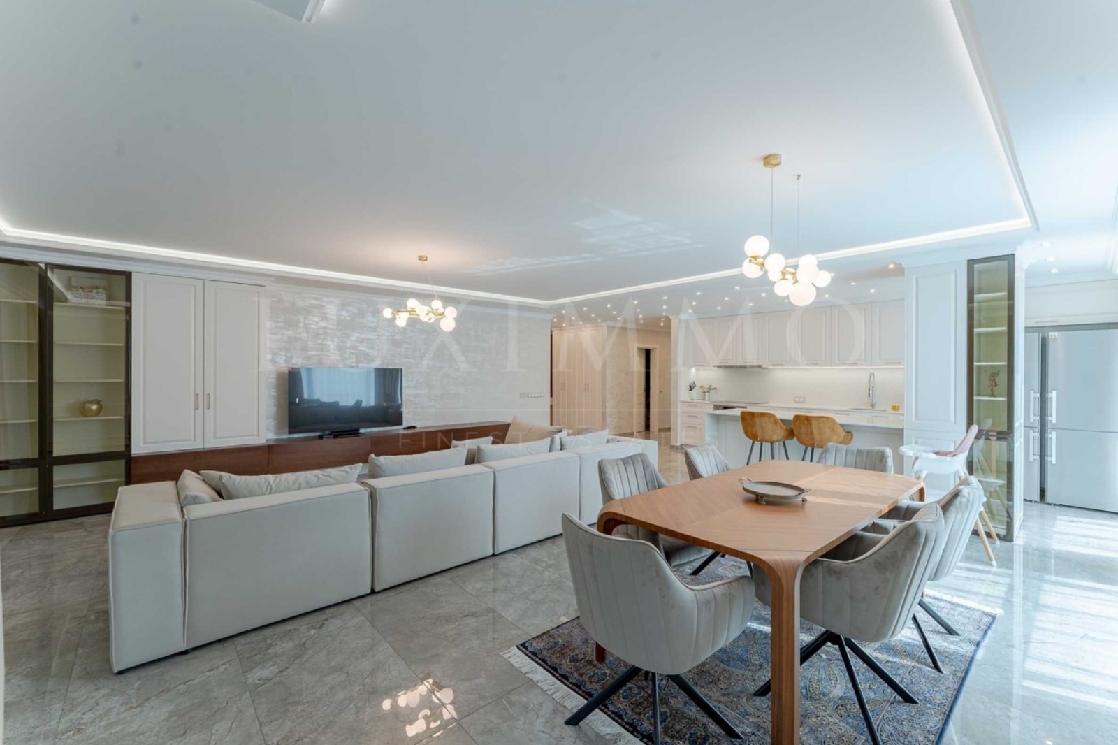 Продава 4-СТАЕН, гр. София, Бояна, снимка 4 - Апартаменти - 55847874