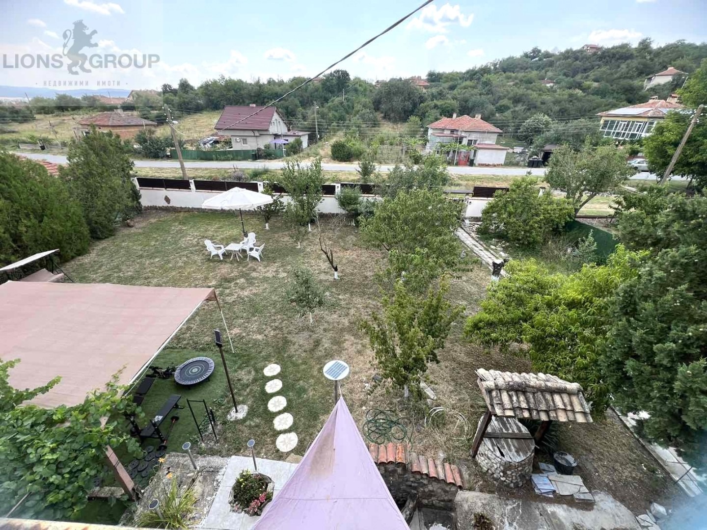 Продава КЪЩА, с. Нова Шипка, област Варна, снимка 5 - Къщи - 51062021