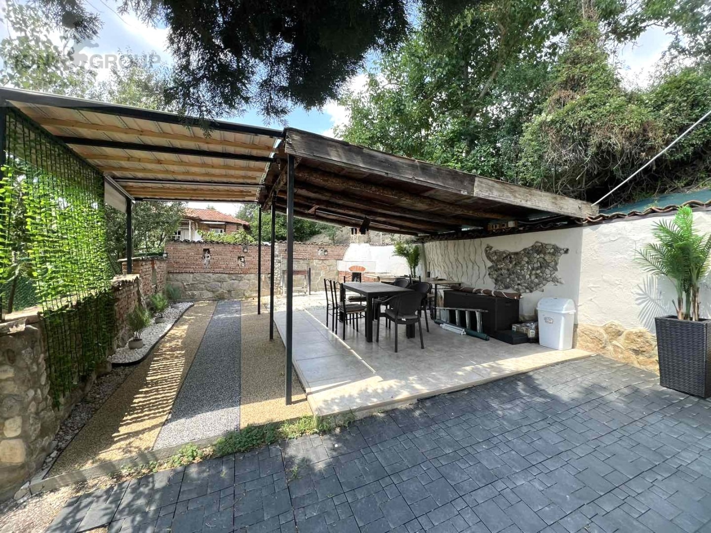 Продава КЪЩА, с. Нова Шипка, област Варна, снимка 6 - Къщи - 51062021