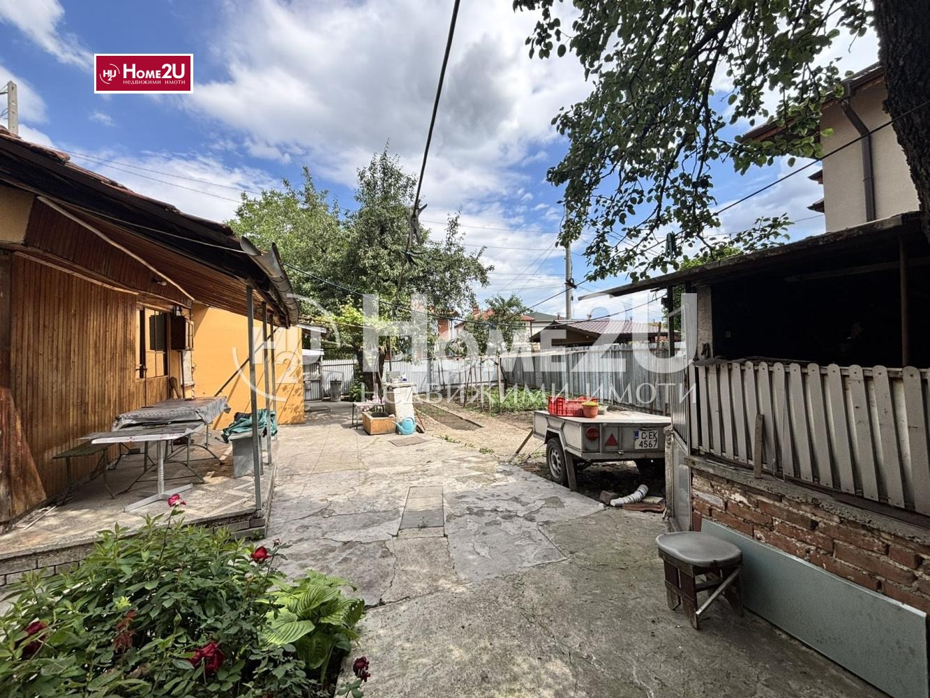 Продава КЪЩА, гр. София, Факултета, снимка 5 - Къщи - 54752844