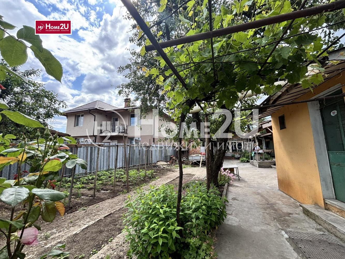 Продава КЪЩА, гр. София, Факултета, снимка 2 - Къщи - 54752844