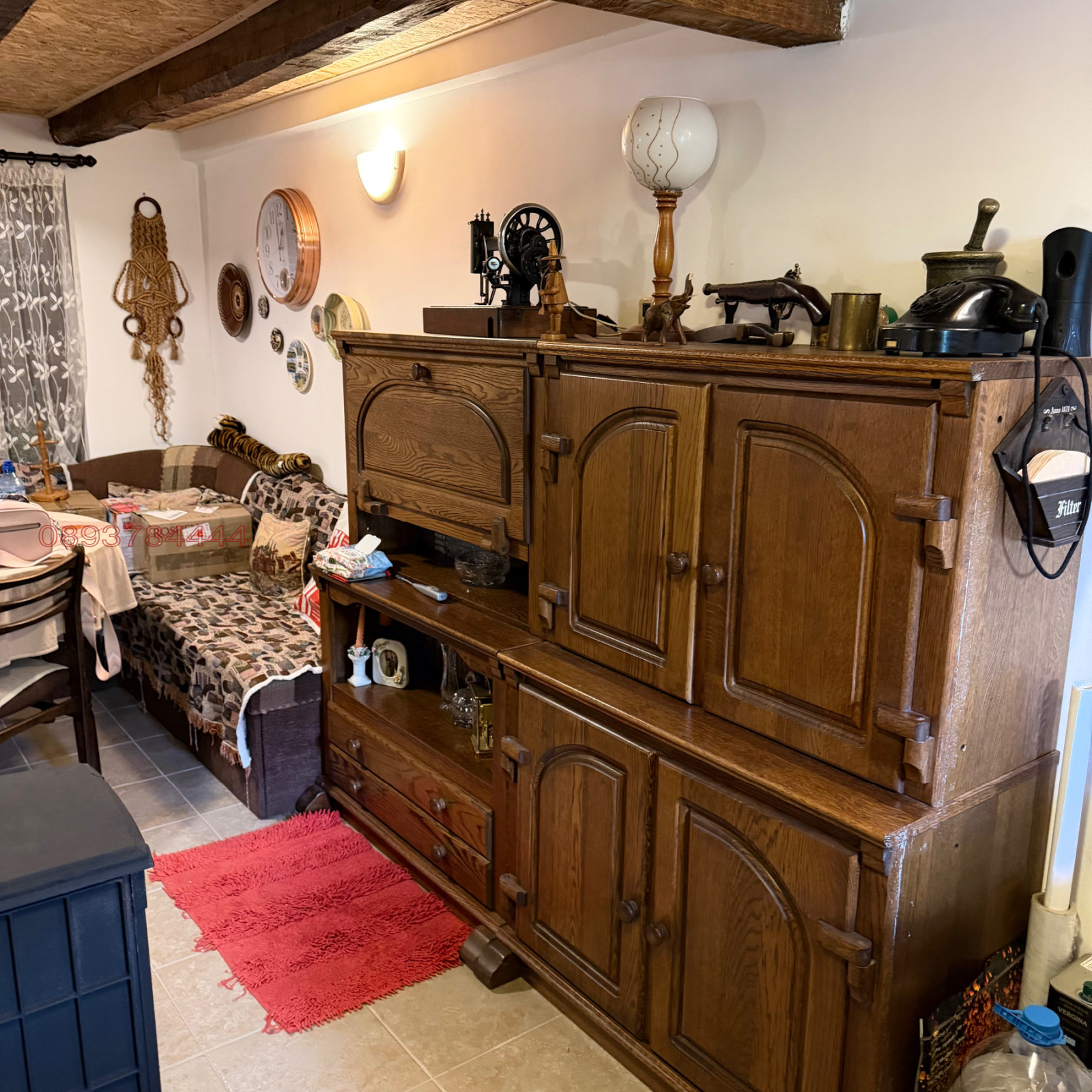 Продава КЪЩА, с. Костенец, област София област, снимка 6 - Къщи - 54899225