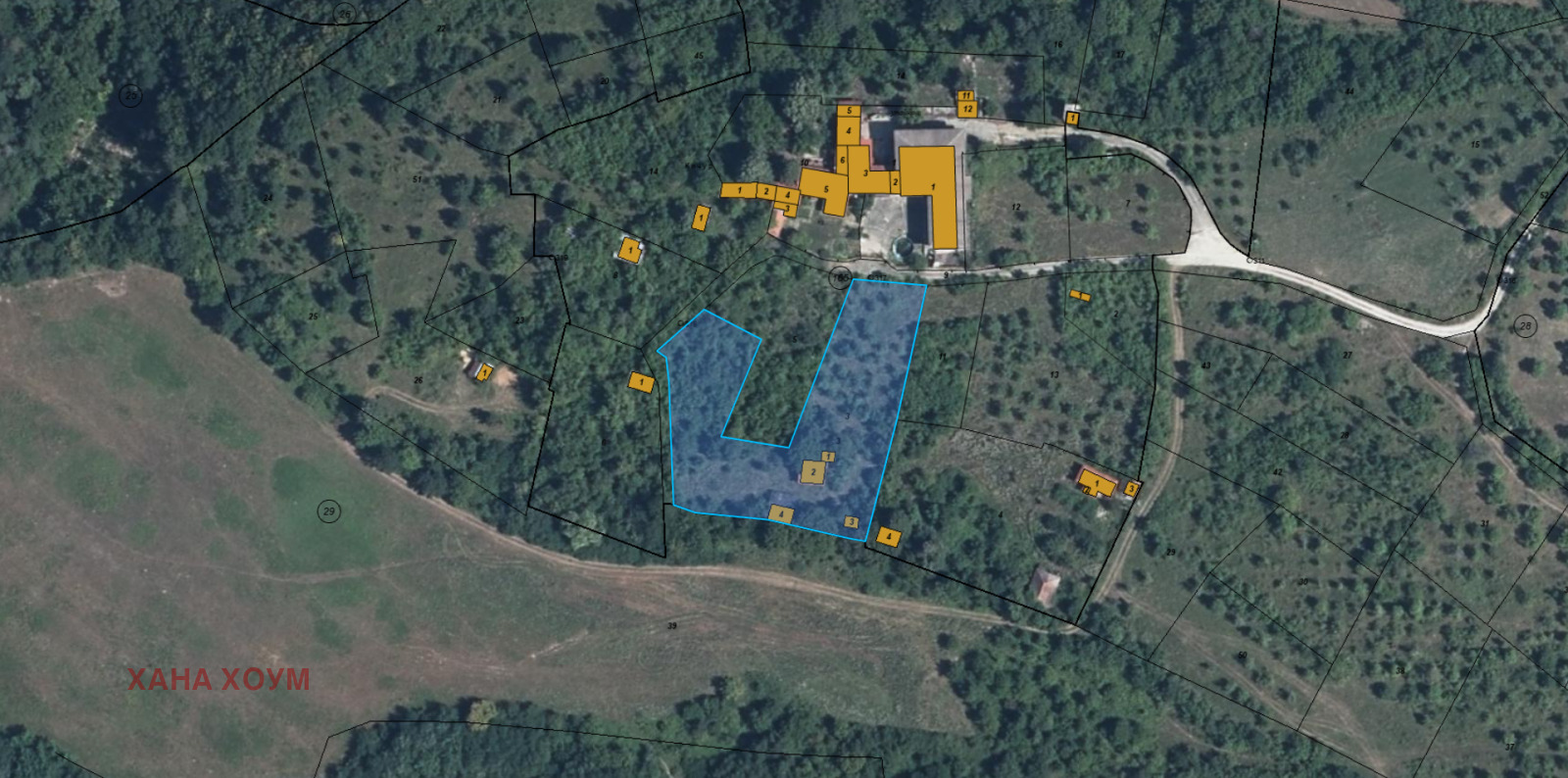 Продава КЪЩА, с. Гумощник, област Ловеч, снимка 12 - Къщи - 55604662
