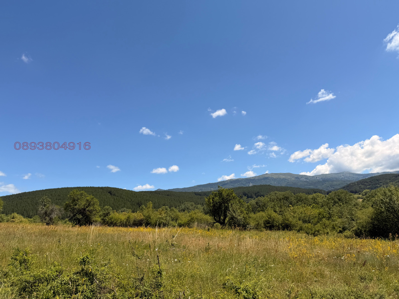 Продава ПАРЦЕЛ, с. Кладница, област Перник