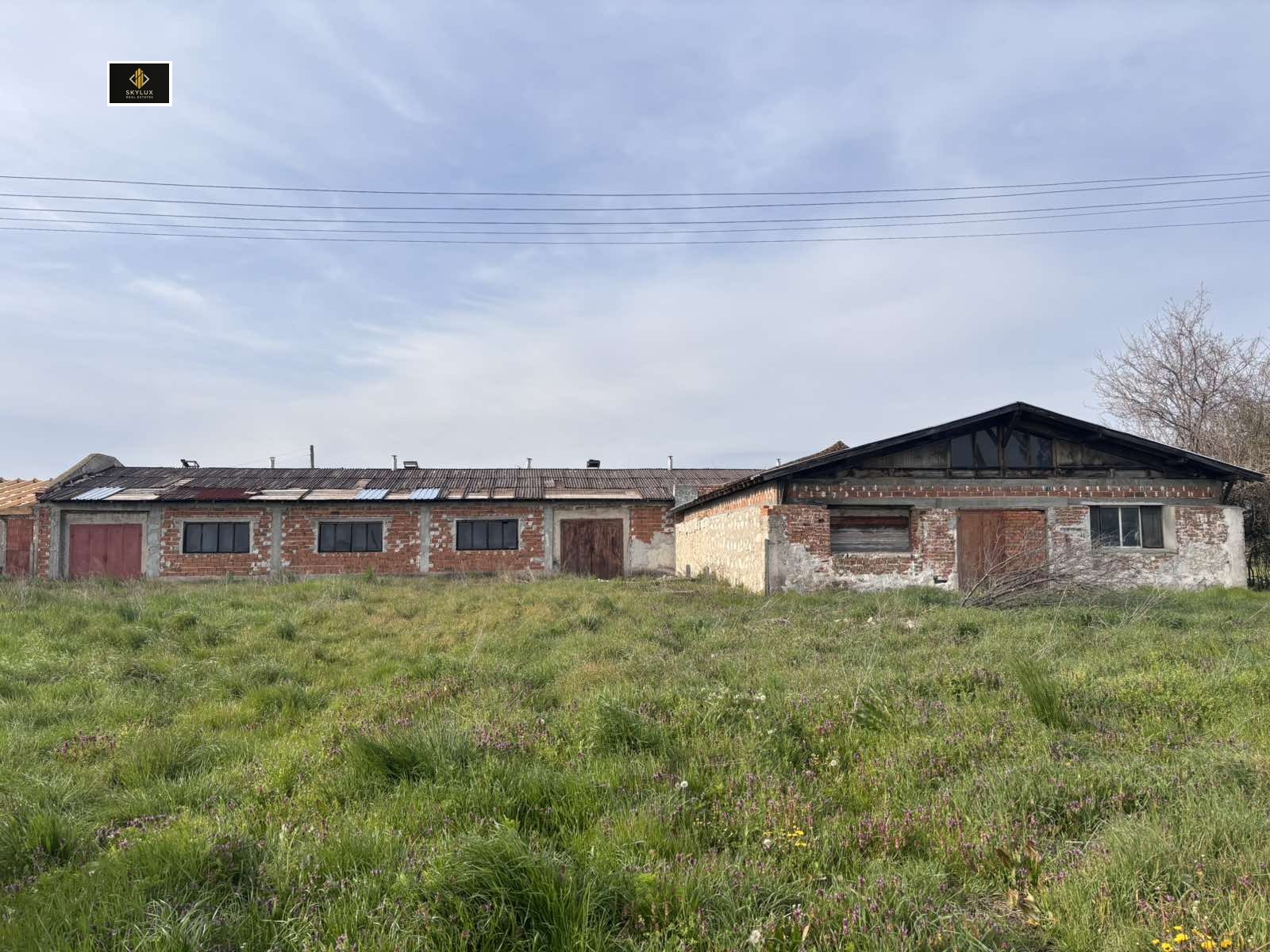 Продава БИЗНЕС ИМОТ, с. Узунджово, област Хасково