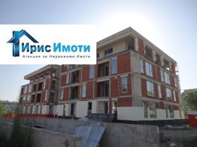 Продава 3-стаен град София Малинова долина - [1] 