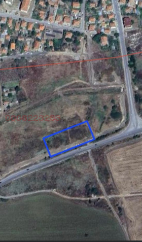 Продава  Земеделска земя, гр. Елхово