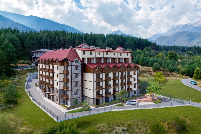 Na prodej  Studio oblast Blagoevgrad , Bansko , 43 m2 | 69783102