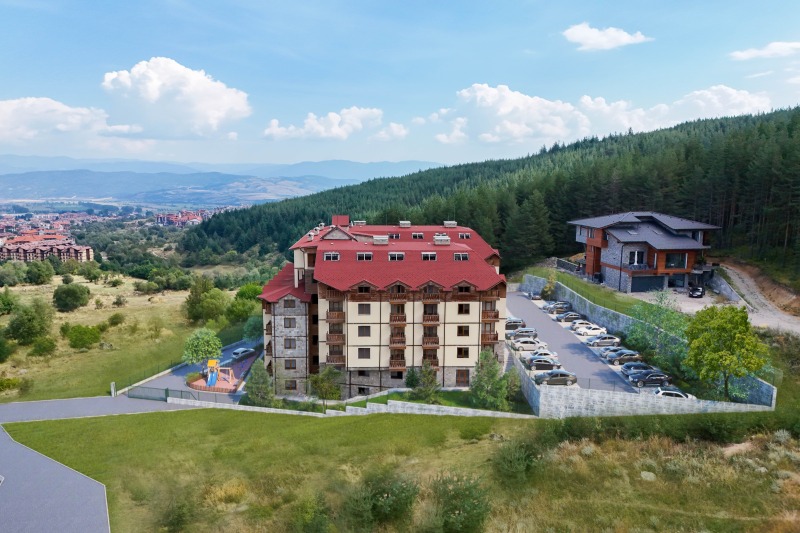 Na prodej  Studio oblast Blagoevgrad , Bansko , 43 m2 | 69783102 - obraz [4]