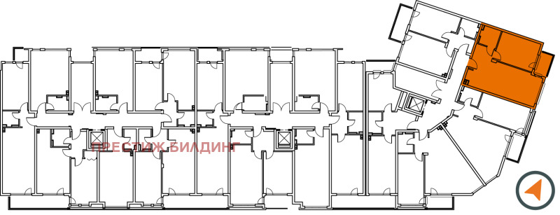 Te koop  1 slaapkamer Sofia , Malinova dolina , 81 m² | 65528796 - afbeelding [5]