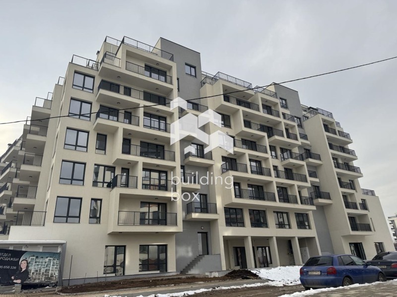 Продава 2-СТАЕН, гр. София, Манастирски ливади, снимка 1 - Aпартаменти - 49423950