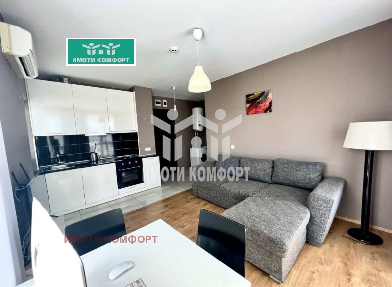 Продава  2-стаен град София , Кръстова вада , 55 кв.м | 24564139
