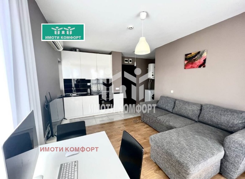 Продава  2-стаен град София , Кръстова вада , 55 кв.м | 24564139 - изображение [5]
