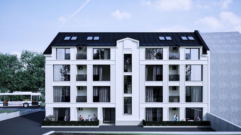 En venta  1 dormitorio Shumen , Bolnitsata , 67 metros cuadrados | 50684847 - imagen [4]
