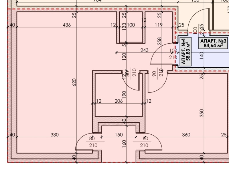 En venta  1 dormitorio Shumen , Bolnitsata , 67 metros cuadrados | 50684847 - imagen [5]