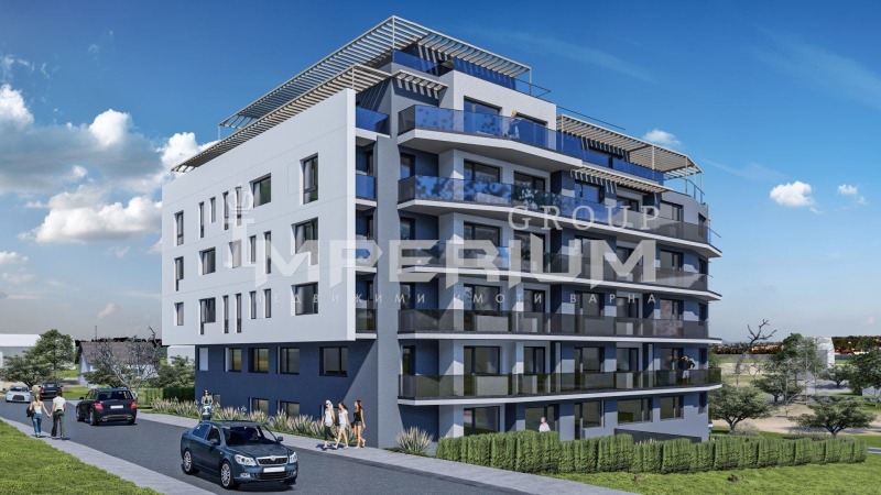 Продава 2-СТАЕН, гр. Варна, Изгрев, снимка 6 - Апартаменти - 52576041