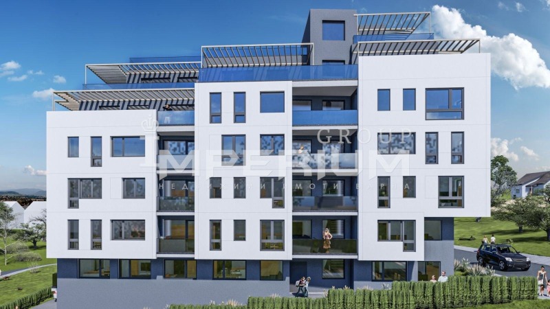 Продава 2-СТАЕН, гр. Варна, Изгрев, снимка 4 - Апартаменти - 52576041