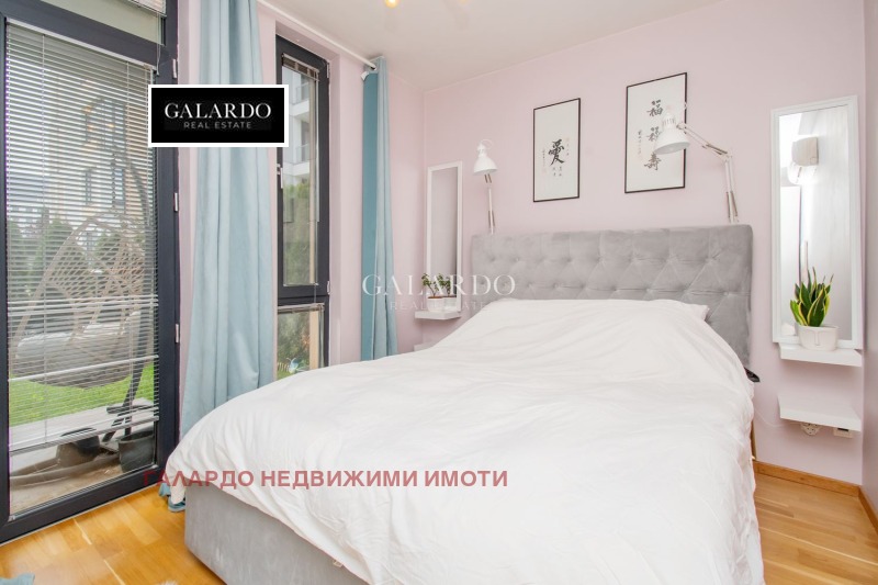 Продава 2-СТАЕН, гр. София, Кръстова вада, снимка 9 - Апартаменти - 53015674