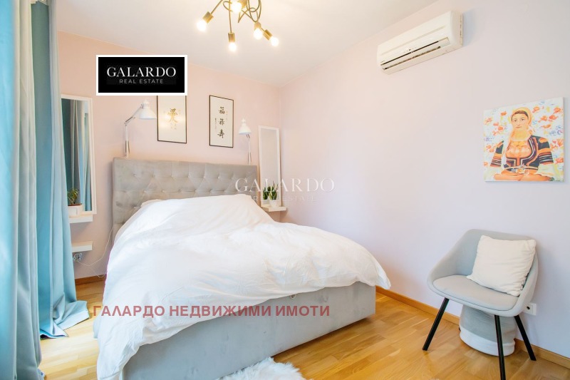 Продава 2-СТАЕН, гр. София, Кръстова вада, снимка 10 - Апартаменти - 53015674