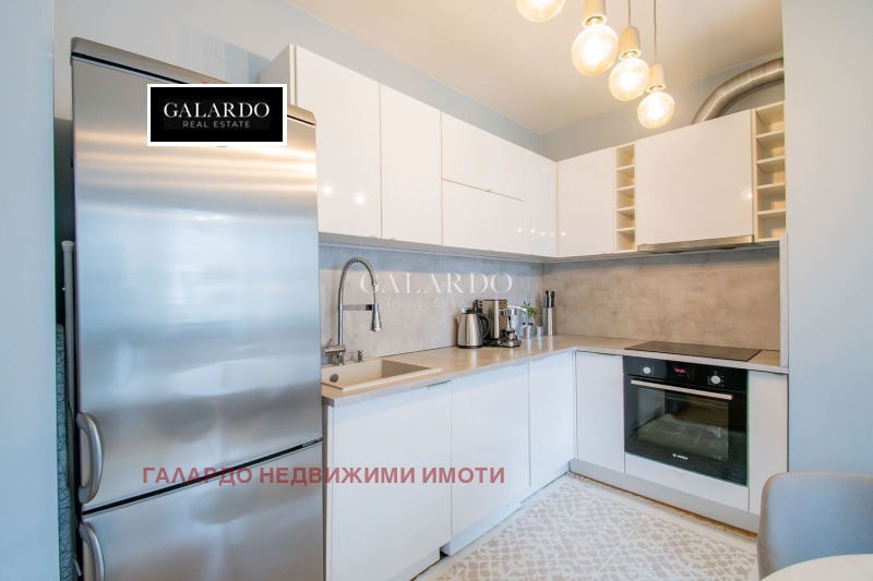 Продава 2-СТАЕН, гр. София, Кръстова вада, снимка 6 - Апартаменти - 53015674