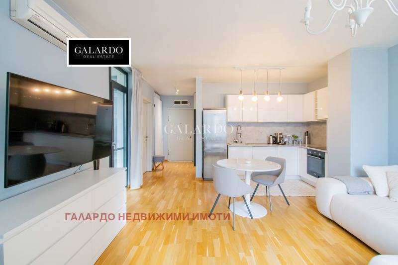 Продава 2-СТАЕН, гр. София, Кръстова вада, снимка 4 - Апартаменти - 53015674