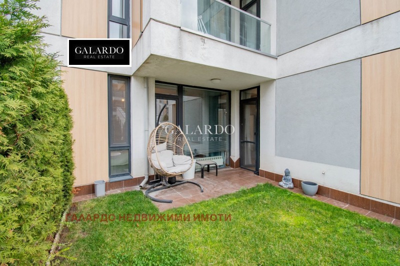 Продава 2-СТАЕН, гр. София, Кръстова вада, снимка 12 - Апартаменти - 53015674