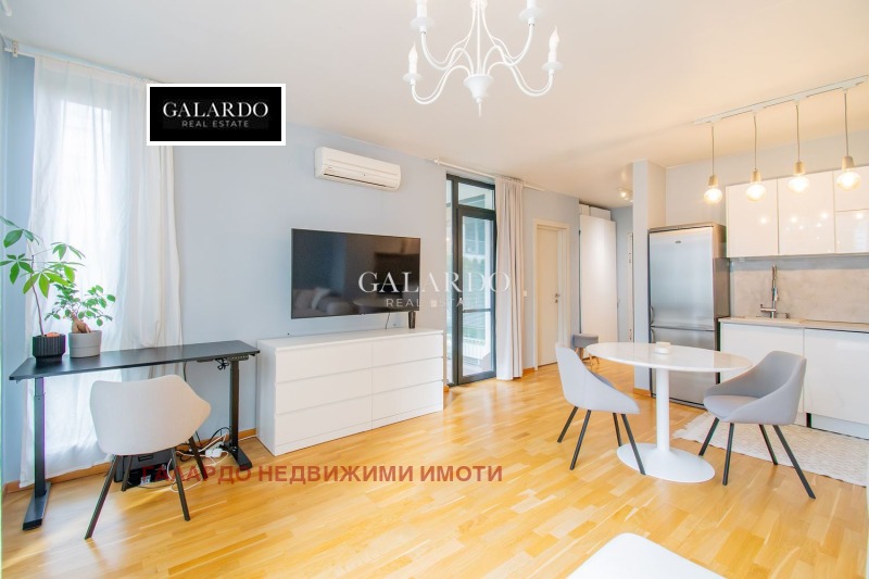 Продава 2-СТАЕН, гр. София, Кръстова вада, снимка 5 - Апартаменти - 53015674