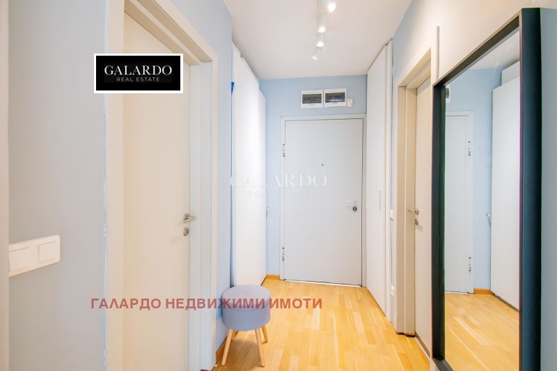 Продава 2-СТАЕН, гр. София, Кръстова вада, снимка 7 - Апартаменти - 53015674