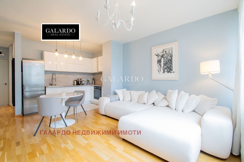 Продава 2-СТАЕН, гр. София, Кръстова вада