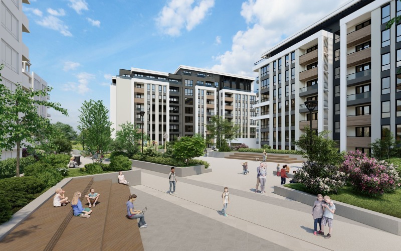 Продава 2-СТАЕН, гр. Пловдив, Христо Смирненски, снимка 3 - Апартаменти - 53096934