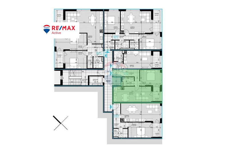 Продава 2-СТАЕН, гр. Варна, Аспарухово, снимка 14 - Апартаменти - 53783251