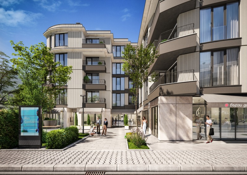 Продава 3-СТАЕН, гр. София, Витоша, снимка 4 - Апартаменти - 53258453