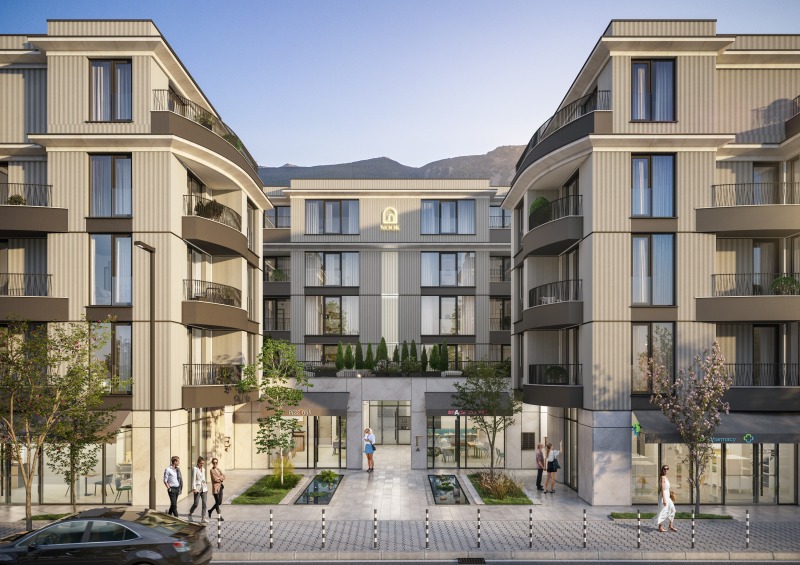 Продава 3-СТАЕН, гр. София, Витоша, снимка 2 - Апартаменти - 53258453