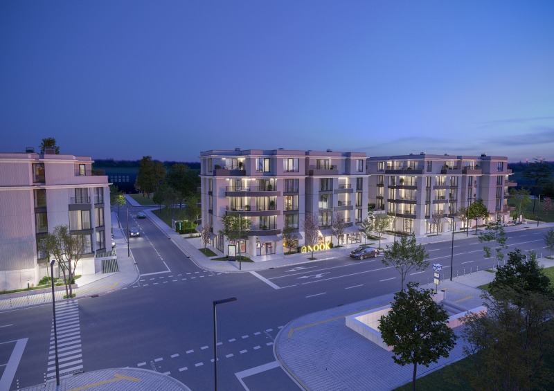 Продава 3-СТАЕН, гр. София, Витоша, снимка 3 - Апартаменти - 53258453