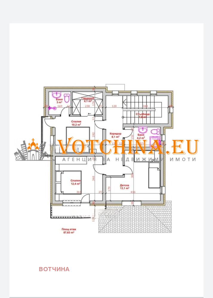 Til salg  Hus region Burgas , Laka , 240 kvm | 59800177 - billede [13]