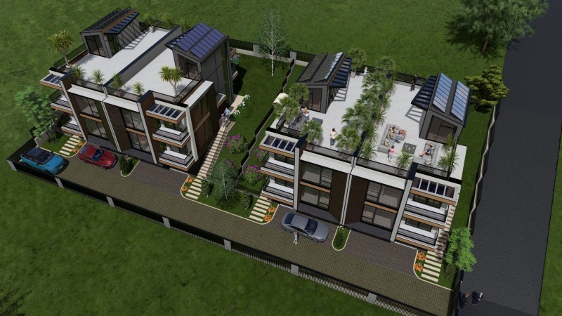 Продава КЪЩА, гр. София, гр. Банкя, снимка 5 - Къщи - 52942697