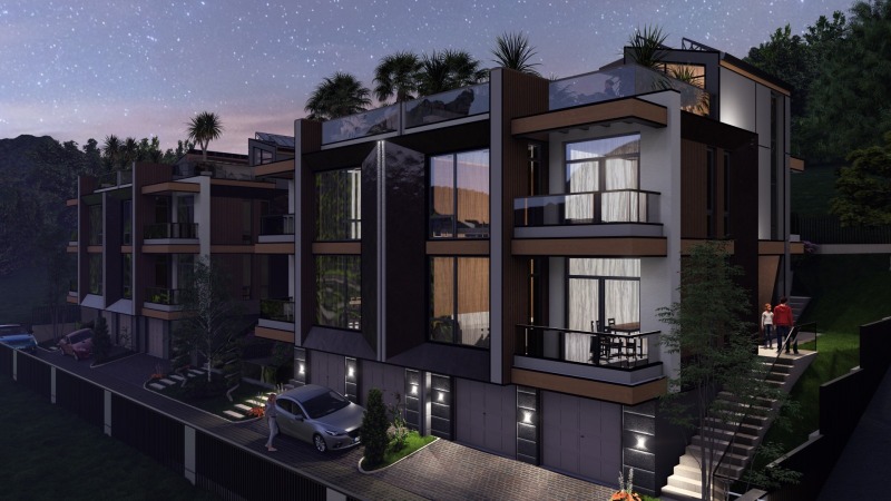 Продава КЪЩА, гр. София, гр. Банкя, снимка 6 - Къщи - 52942697