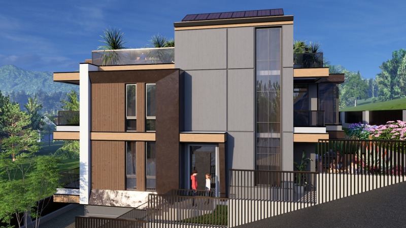 Продава КЪЩА, гр. София, гр. Банкя, снимка 7 - Къщи - 52942697