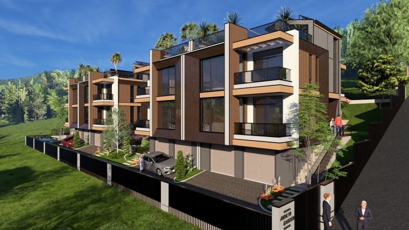 Продава КЪЩА, гр. София, гр. Банкя