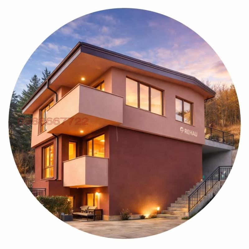 Продава КЪЩА, гр. София, м-т Детски град