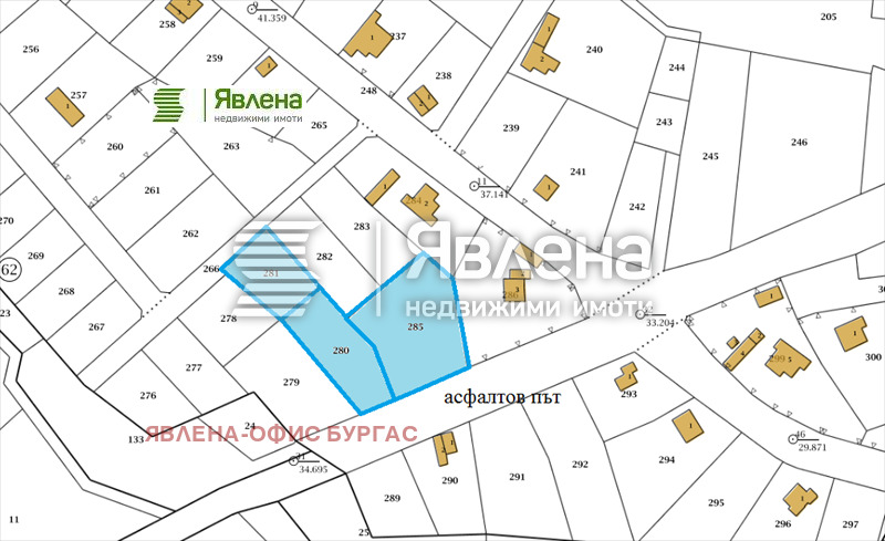 Продава  Парцел област Бургас , с. Присад , 2493 кв.м | 72015161 - изображение [7]