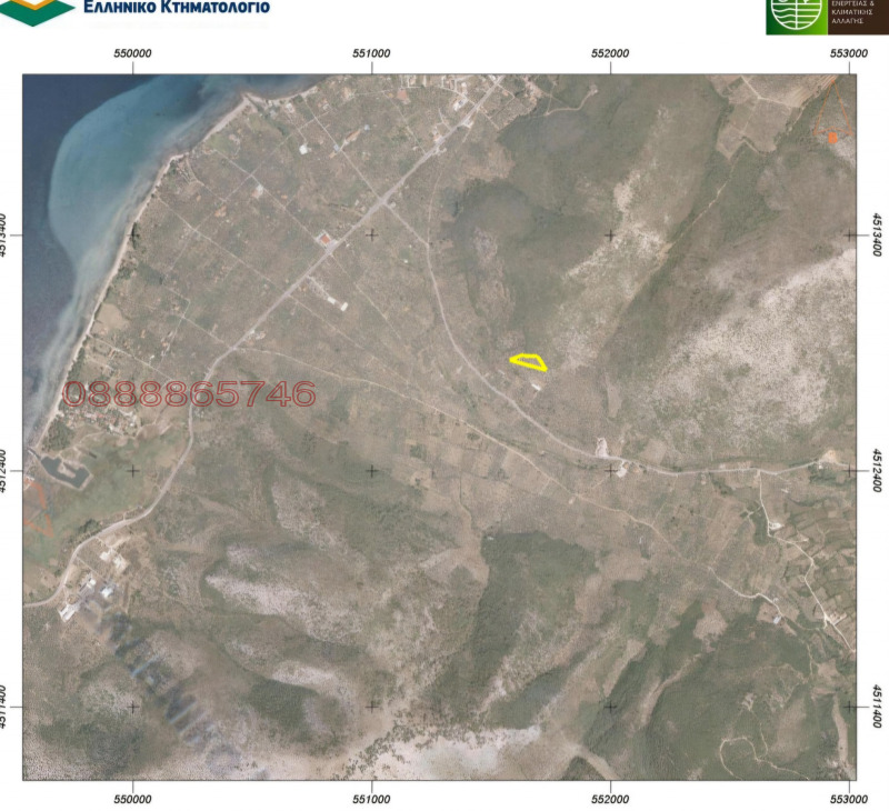 Продава ПАРЦЕЛ, Извън страната, област Извън страната, снимка 3 - Парцели - 52780921