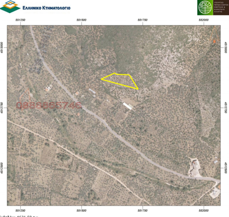 Продава ПАРЦЕЛ, Извън страната, област Извън страната, снимка 2 - Парцели - 52780921