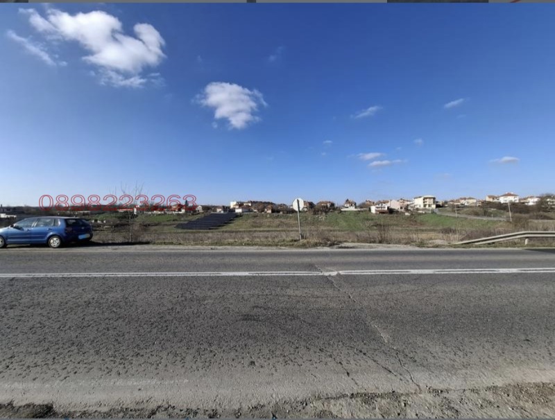 Продава ЗЕМЕДЕЛСКА ЗЕМЯ, гр. Елхово, област Ямбол, снимка 2 - Земеделска земя - 53413768