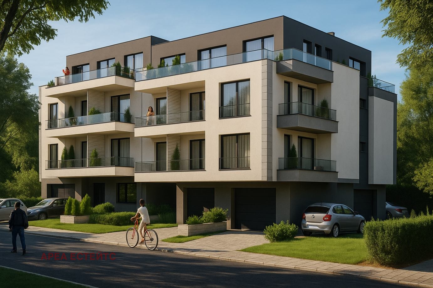 Продава 1-СТАЕН, гр. Созопол, област Бургас, снимка 2 - Апартаменти - 54216228