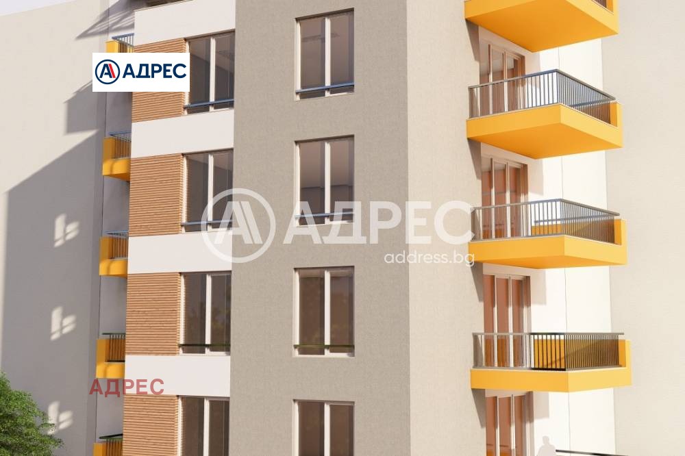 Продава 1-СТАЕН, гр. Варна, Колхозен пазар, снимка 2 - Апартаменти - 54266557
