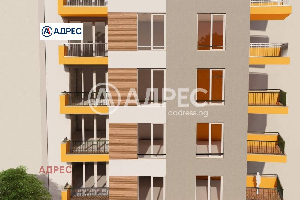 Продава 1-СТАЕН, гр. Варна, Колхозен пазар, снимка 5 - Апартаменти - 54266557