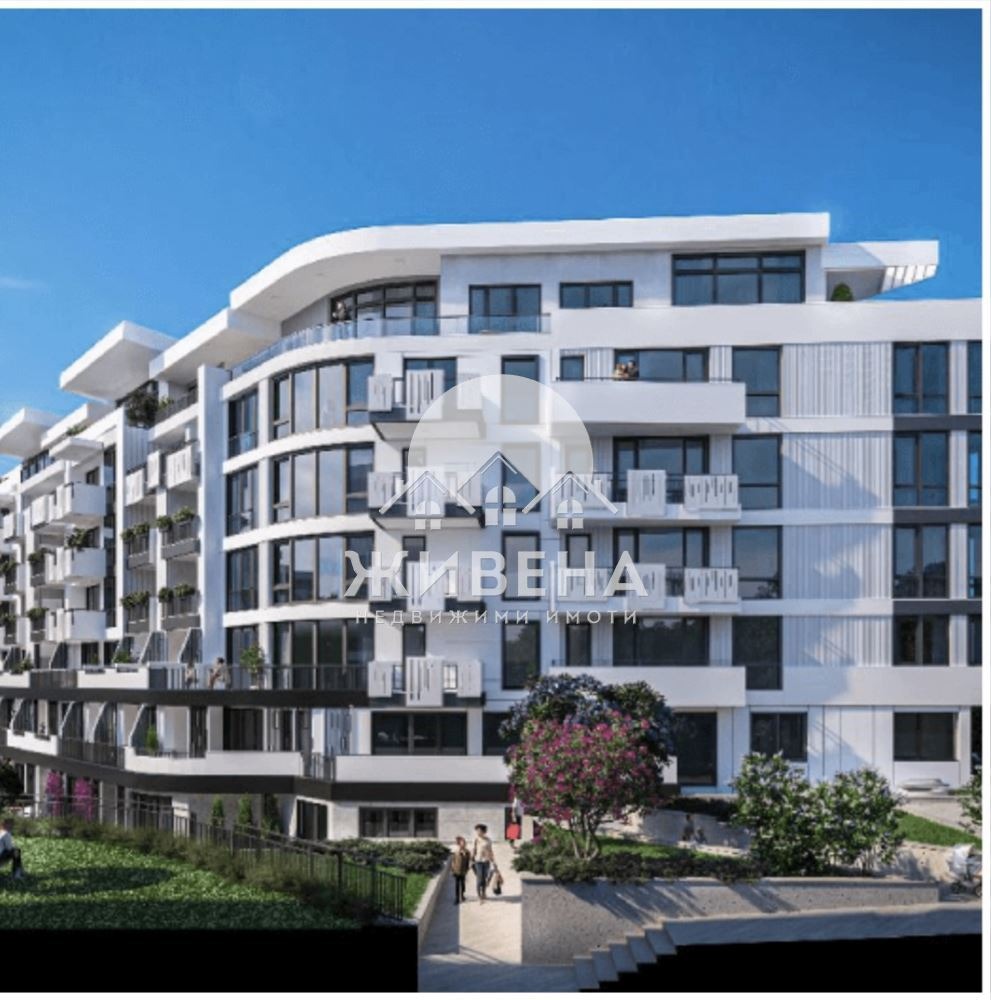 Продава 2-СТАЕН, гр. Варна, Възраждане 1, снимка 2 - Апартаменти - 51734571