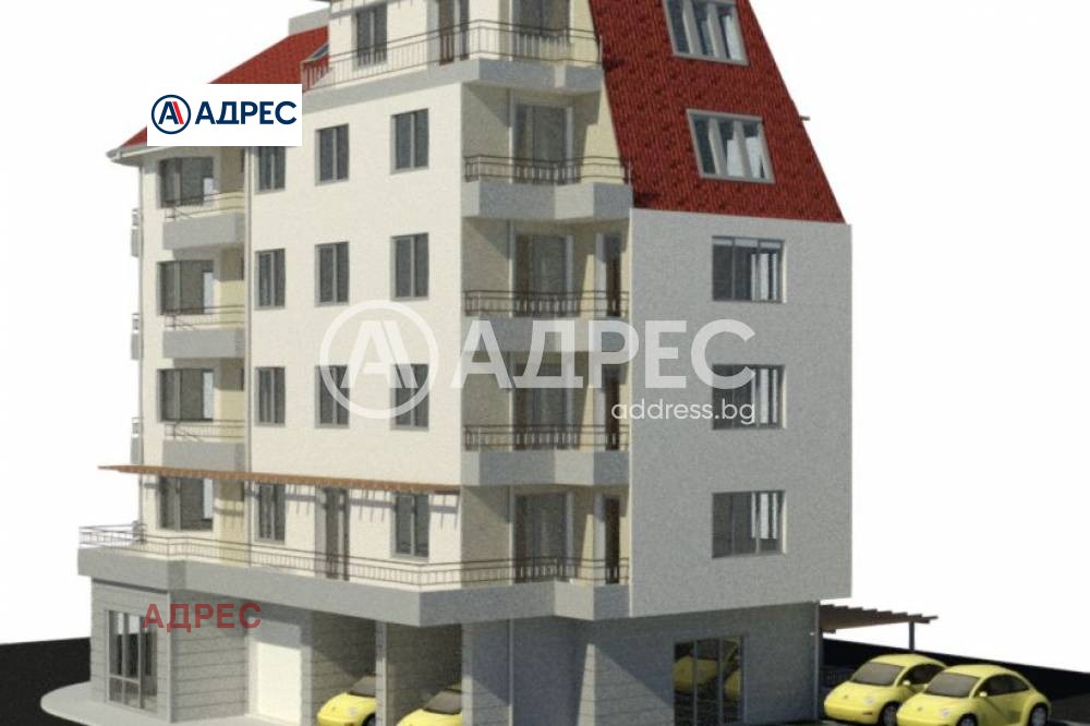 Продава 2-СТАЕН, гр. Варна, Гранд Мол, снимка 2 - Апартаменти - 53656009